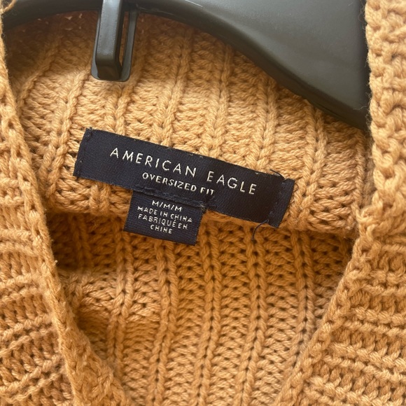 OVERSIZED AMERICAN EAGLE SWEATER - Picture 4 of 4